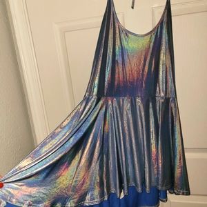 Multicolor dress